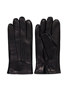 CONSTRUE - Samir-nahkakäsineet - BLACK | Stockmann