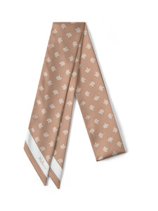 Mulberry - Tree Skinny šalle - E618 CAMEL-ECRU | Stockmann