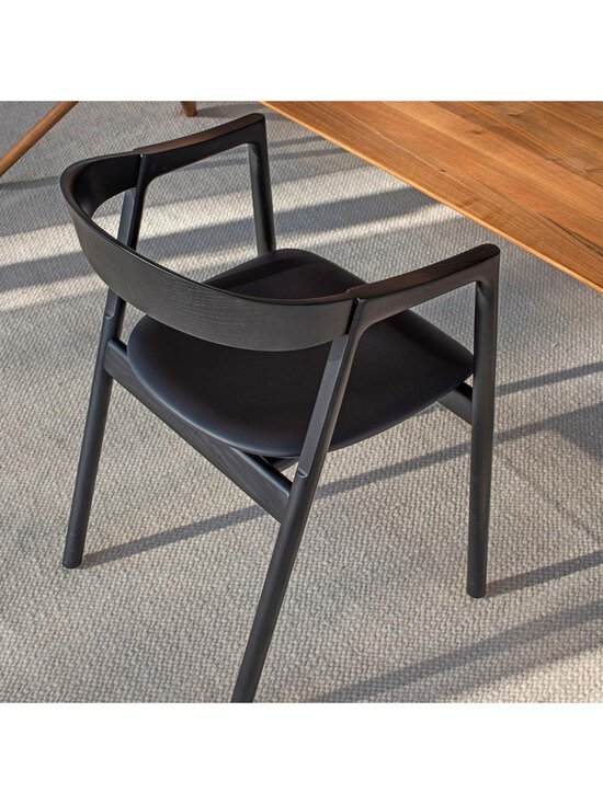 Gazzda - Muna-tuoli musta tammi - BLACK | Stockmann - photo 8