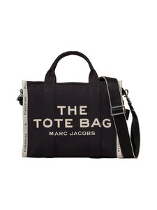 Marc Jacobs - The Medium Tote -laukku - 001 BLACK Marc Jacobs - The Medium Tote -laukku - 001 BLACK | Stockmann