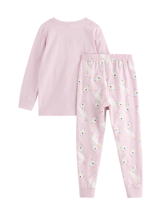 Lindex - Pidžamas komplekts - 683 PINK | Stockmann - photo 2