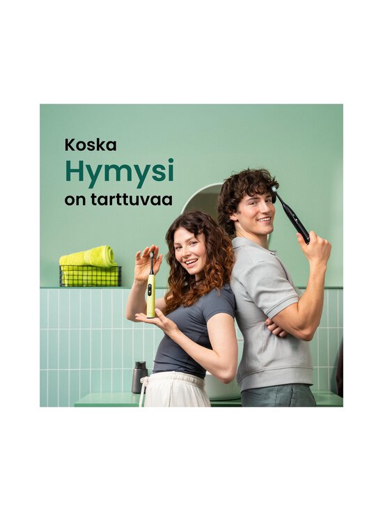 Beurer - Classic Clean Sonic -vaihtoharja 4 kpl - BLACK BLACK | Stockmann - photo 8