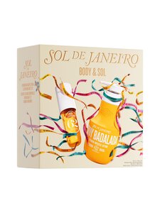 Sol de Janeiro - Body & Sol Set -ihonhoitopakkaus 400 + 90 ml | Stockmann