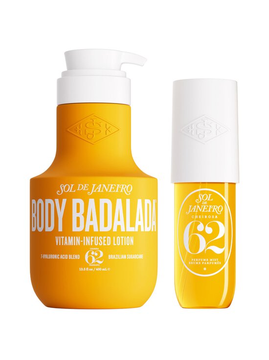 Sol de Janeiro - Body & Sol Set -ihonhoitopakkaus 400 + 90 ml - NOCOL | Stockmann - photo 2