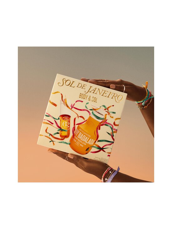 Sol de Janeiro - Body & Sol Set -ihonhoitopakkaus 400 + 90 ml - NOCOL | Stockmann - photo 3