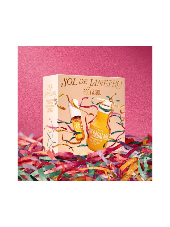 Sol de Janeiro - Body & Sol Set -ihonhoitopakkaus 400 + 90 ml - NOCOL | Stockmann - photo 4