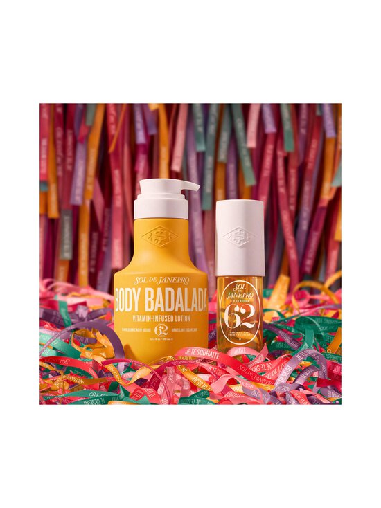 Sol de Janeiro - Body & Sol Set -ihonhoitopakkaus 400 + 90 ml - NOCOL | Stockmann - photo 5