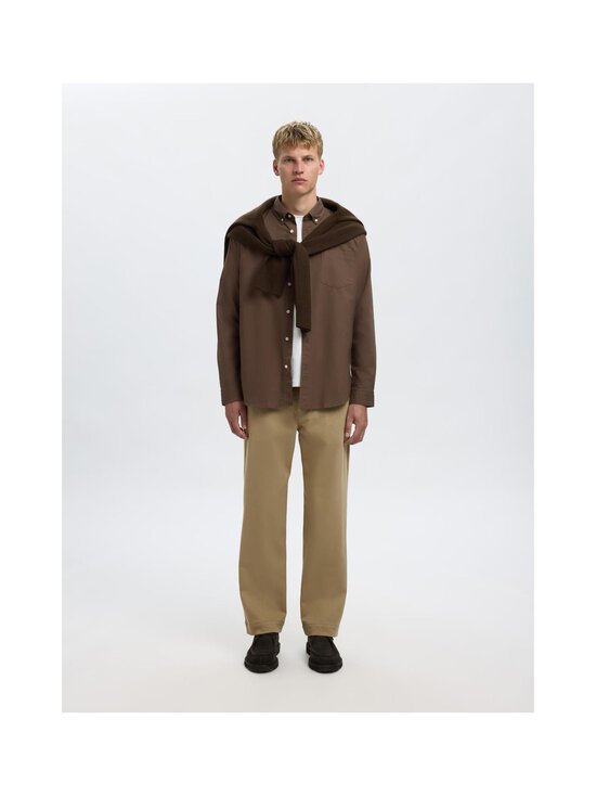 Selected - SlhReg Rick Collar krekls ar apkakli - MOREL - photo 6 Selected - SlhReg Rick Collar krekls ar apkakli - MOREL | Stockmann - photo 6
