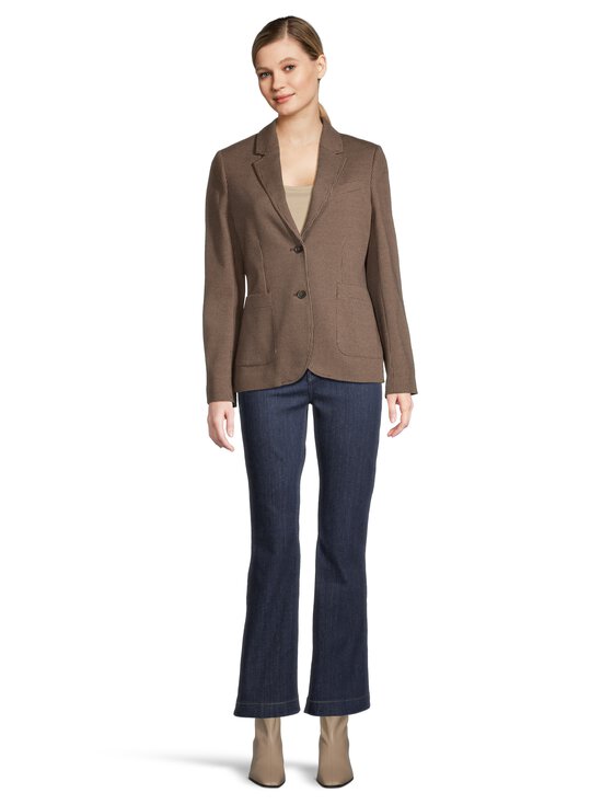 GANT - Slim Pique -bleiseri - 202 DEEP BROWN | Stockmann - photo 2