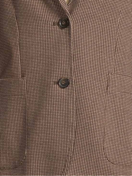 GANT - Slim Pique -bleiseri - 202 DEEP BROWN | Stockmann - photo 4