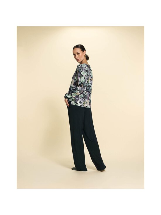 Essenza - Denna Violesta -pyjamapaita - ANTHRACITE | Stockmann - photo 8