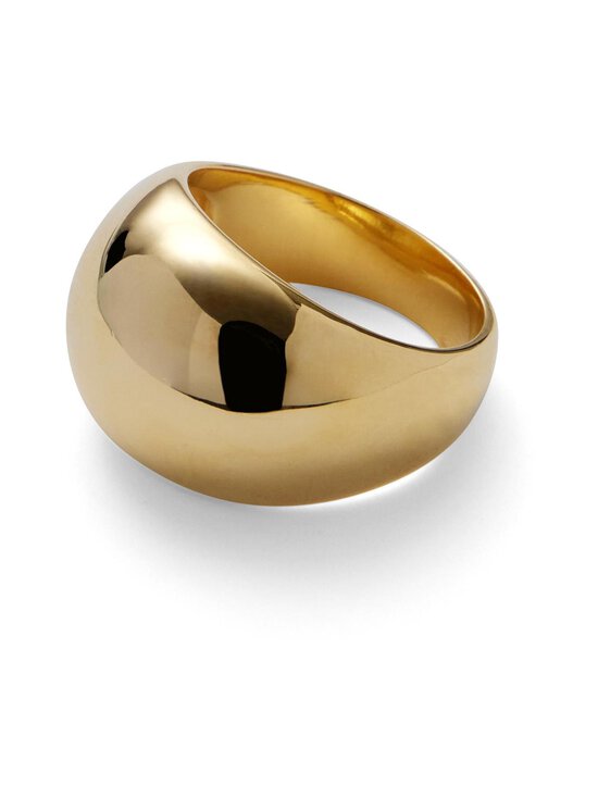 Pernille Corydon - GP Faith -sormus - GOLD PLATED BRASS | Stockmann - photo 1