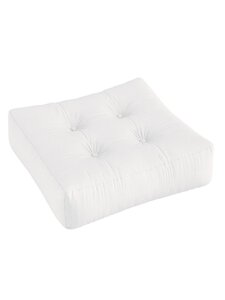 Karup - More Out -lattiatyyny white 70 x 70 cm - WHITE | Stockmann