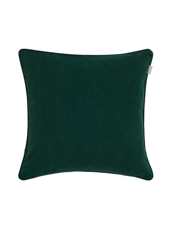 Gant Home - Velvet-tyynynpäällinen 50 x 50 cm - 374 TARTAN GREEN - photo 1 Gant Home - Velvet-tyynynpäällinen 50 x 50 cm - 374 TARTAN GREEN | Stockmann - photo 1