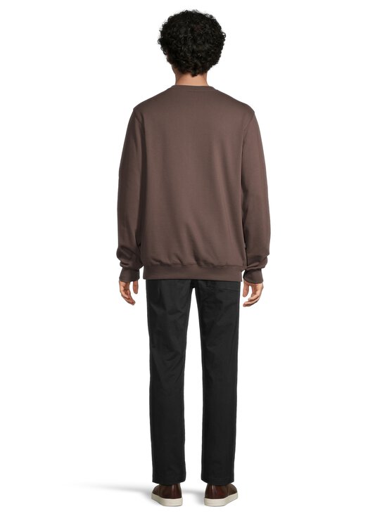 Makia - Sympathy-collegepaita - 189 DARK BROWN | Stockmann - photo 3