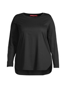 Marina Rinaldi - Rigel-trikoopaita - 006 NERO | Stockmann