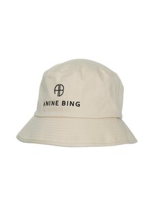 Anine Bing - Nicks Bucket -hattu - IVORY | Stockmann