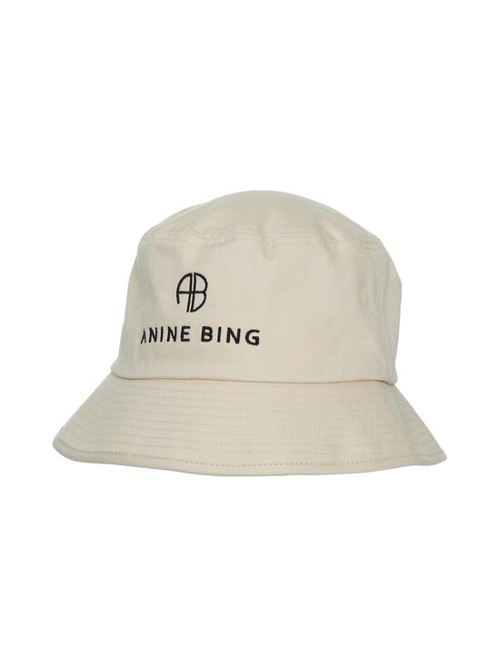 Anine Bing - Nicks Bucket -hattu - IVORY - photo 1 Anine Bing - Nicks Bucket -hattu - IVORY | Stockmann - photo 1