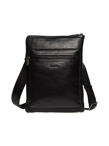 CONSTRUE - Jude-nahkalaukku 27 x 20 cm - BLACK CONSTRUE - Jude-nahkalaukku 27 x 20 cm - BLACK | Stockmann