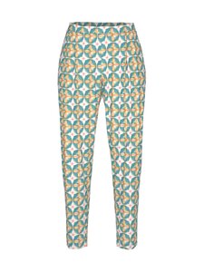 Mey - Tile Dream -housut - 1748 TEAL DREAM | Stockmann