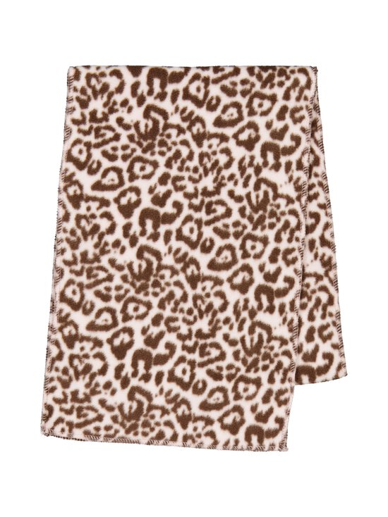 Bogi - Fliisist sall Dolly - BROWN ANIMAL AOP | Stockmann - photo 1