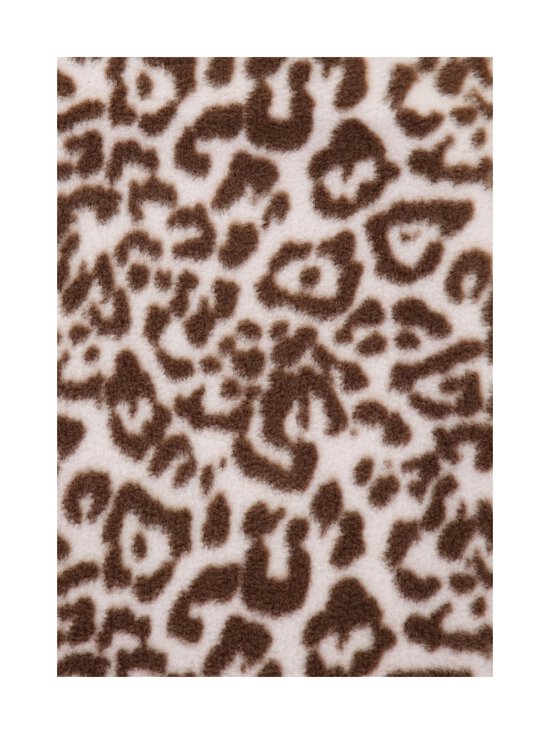 Bogi - Fliisist sall Dolly - BROWN ANIMAL AOP | Stockmann - photo 2