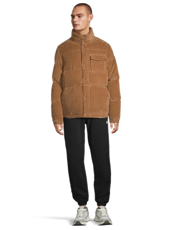 Moncler - Serrant-vakosamettinen untuvatakki - 26I BROWN | Stockmann - photo 2