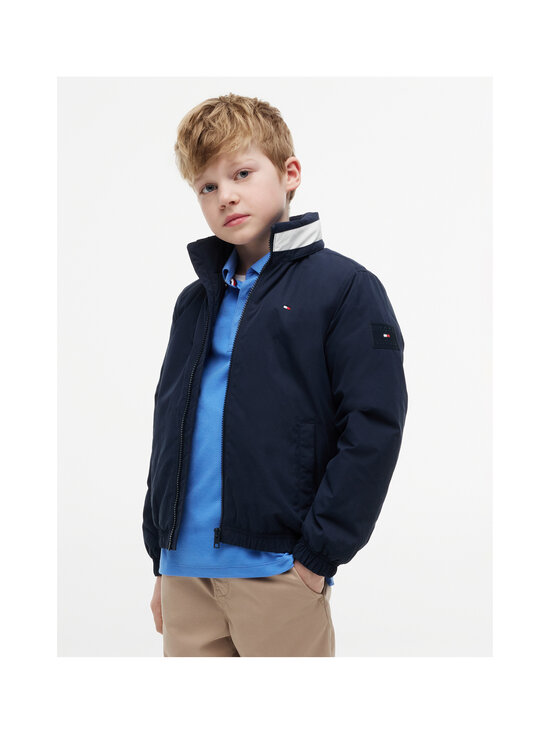 Tommy Hilfiger - Heritage Essential Padded jaka - C1G DARK NIGHT NAVY | Stockmann - photo 2