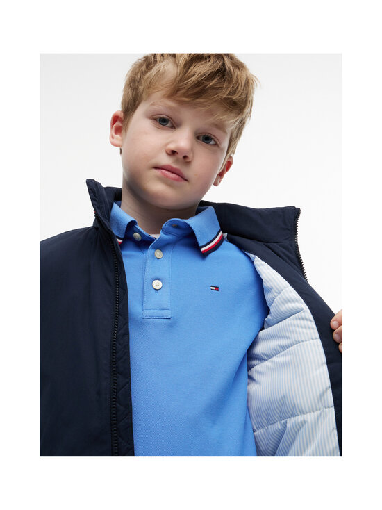 Tommy Hilfiger - Heritage Essential Padded jaka - C1G DARK NIGHT NAVY | Stockmann - photo 5