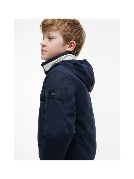 Tommy Hilfiger - Heritage Essential Padded jaka - C1G DARK NIGHT NAVY | Stockmann - photo 6