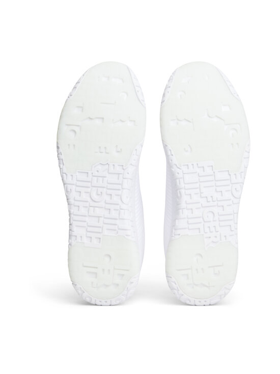 Tommy Hilfiger - Corporate Knit Rib brīvā laika apavi - YBR WHITE | Stockmann - photo 8
