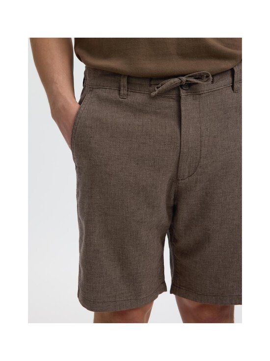 Selected - SlhComfort Brody -shortsit - CHOCOLATE TORTE | Stockmann - photo 6