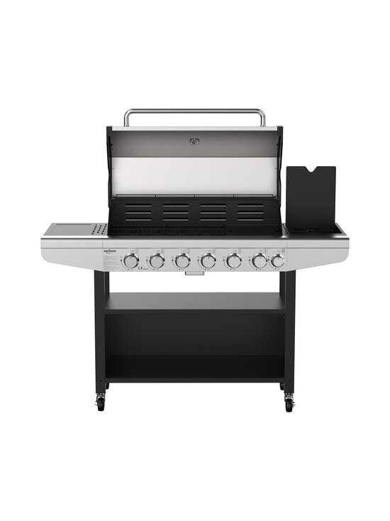 Lucifer - Brant 6+ Gas BBQ -kaasugrilli - STAINLESS STEEL - photo 4 Lucifer - Brant 6+ Gas BBQ -kaasugrilli - STAINLESS STEEL | Stockmann - photo 4