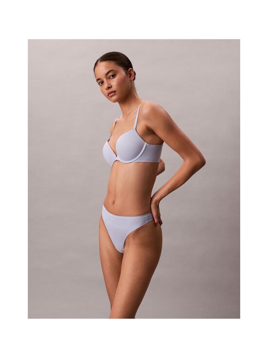 Calvin Klein Underwear - Push Up Plunge -rintaliivit - TKF CASUAL BLUE | Stockmann - photo 2