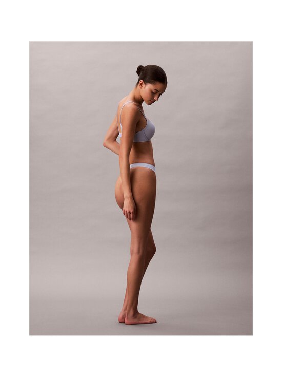 Calvin Klein Underwear - Push Up Plunge -rintaliivit - TKF CASUAL BLUE | Stockmann - photo 4