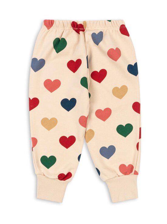 Konges Sløjd - Lou Sweat -housut - P15012 BON COEUR COLORÉ - photo 2 Konges Sløjd - Lou Sweat -housut - P15012 BON COEUR COLORÉ | Stockmann - photo 2