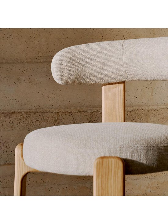 Kave Home - Granite-tuoli - BEIGE | Stockmann - photo 6