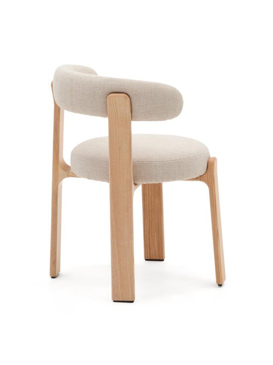 Kave Home - Granite-tuoli - BEIGE | Stockmann - photo 3