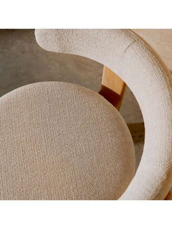 Kave Home - Granite-tuoli - BEIGE | Stockmann - photo 8