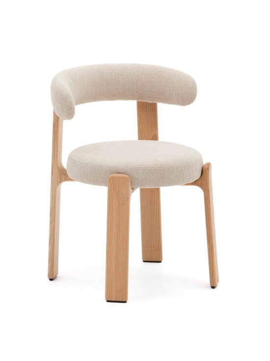 Kave Home - Granite-tuoli - BEIGE | Stockmann - photo 1