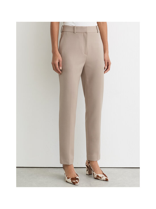 Reiss - Gabi Slim Leg -housut - 06 STONE NEUTRAL | Stockmann - photo 2
