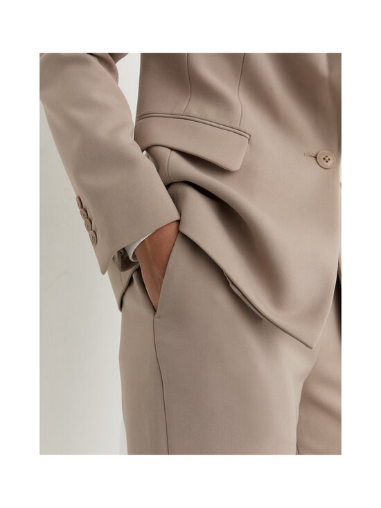 Reiss - Gabi Slim Leg -housut - 06 STONE NEUTRAL | Stockmann - photo 3