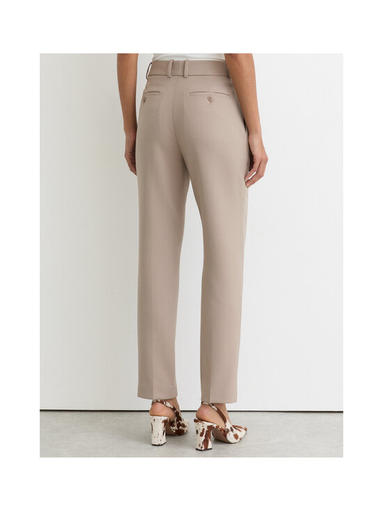 Reiss - Gabi Slim Leg -housut - 06 STONE NEUTRAL | Stockmann - photo 4