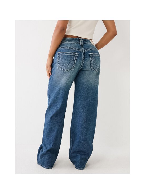 True Religion - Bobbi Baggy Jean džinsi - IKPD DARK WASH - photo 4 True Religion - Bobbi Baggy Jean džinsi - IKPD DARK WASH | Stockmann - photo 4
