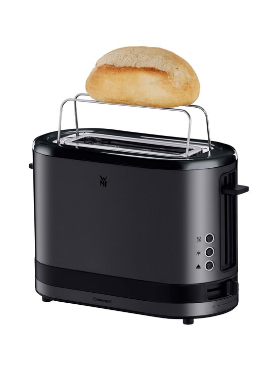 WMF - KITCHENminis® 1-slice -leivänpaahdin - BLACK - photo 3 WMF - KITCHENminis® 1-slice -leivänpaahdin - BLACK | Stockmann - photo 3