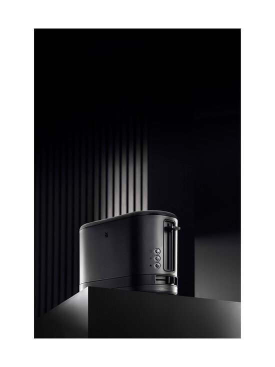 WMF - KITCHENminis® 1-slice -leivänpaahdin - BLACK - photo 4 WMF - KITCHENminis® 1-slice -leivänpaahdin - BLACK | Stockmann - photo 4