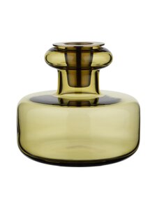 Marimekko - Küünlajalg Puteli - GREEN UMBER Marimekko - Küünlajalg Puteli - GREEN UMBER | Stockmann