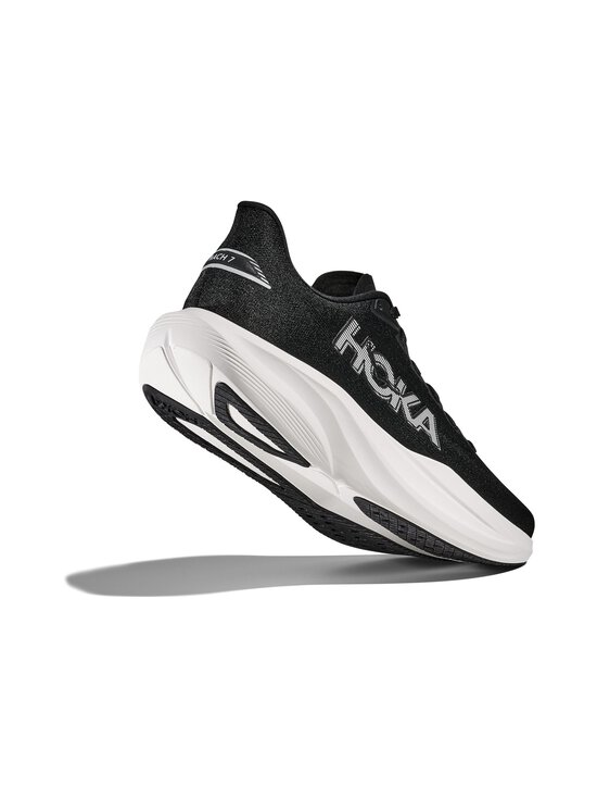 Hoka - M Mach 7 -juoksukengät - BWHT BLACK / WHITE | Stockmann - photo 3