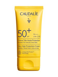 Caudalie - Vinosun Protect Cream SPF50+ -aurinkovoide | Stockmann