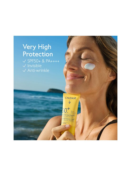 Caudalie - Vinosun Protect Cream SPF50+ -aurinkovoide - NOCOL | Stockmann - photo 3